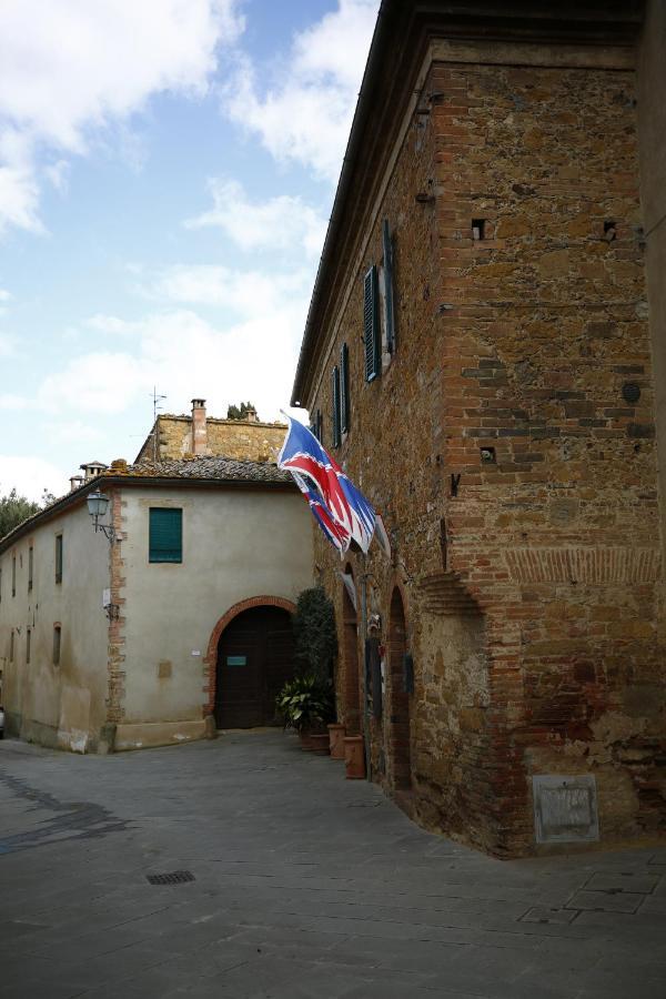 La Locanda Di Montisi B&B Trequanda Exterior photo