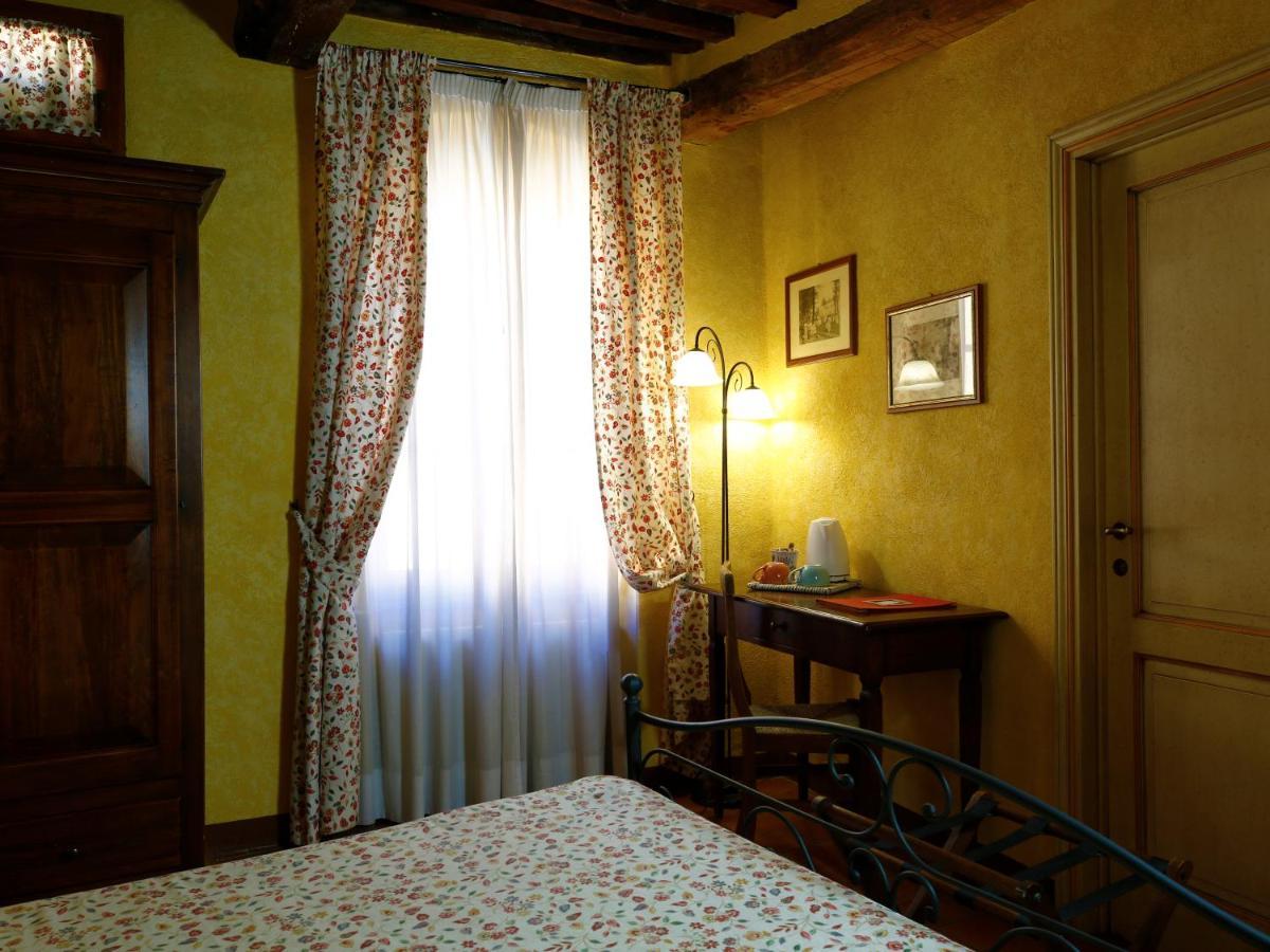 La Locanda Di Montisi B&B Trequanda Exterior photo
