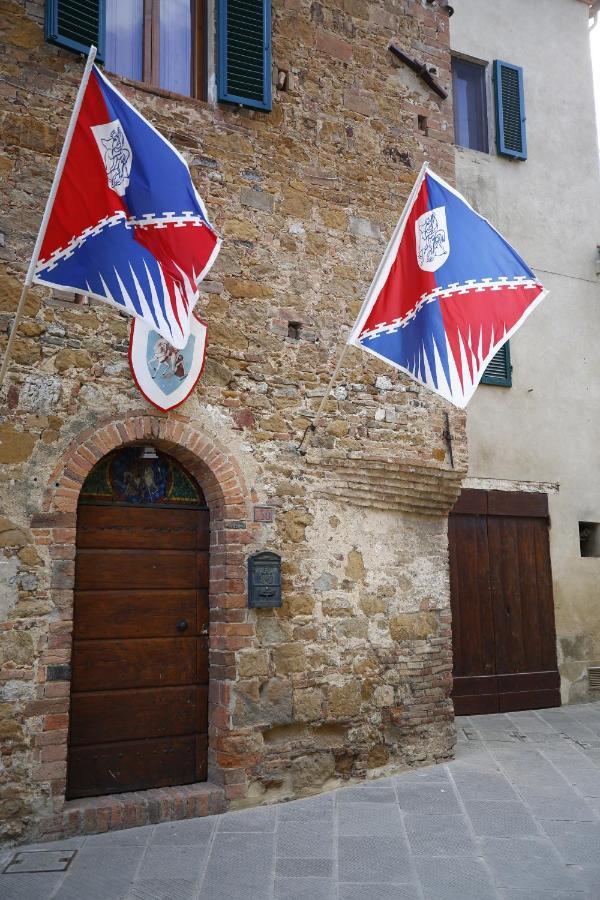 La Locanda Di Montisi B&B Trequanda Exterior photo