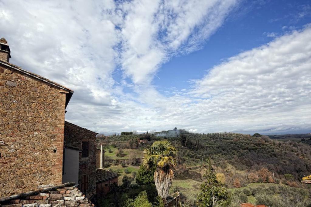 La Locanda Di Montisi B&B Trequanda Exterior photo